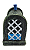 SKRw ENFEITE RESINA 3255 CASA SIRI QUEJO 8*5*8CM - Imagem 6