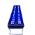 Luminária SKRw L-45 com 2 Lâmpadas Azul e Branca - 45 a 60 cm - Imagem 2