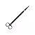 SKRw PINÇA INOX - TESOURA RETA   25CM - Imagem 2