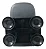 KINTONS BOMBA SUBMERSA KT-104 2500LH 40W 220V - Imagem 4