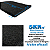 ESPONJA FILTRANTE SKRw CARVAO ATIVADO   33X12CM - Imagem 3