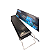 Luminária SKRw L-45 com 2 Lâmpadas - Azul e Branca + Plantado - 45 a 60 cm - Imagem 1
