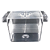 CRIADEIRA FLUTUANT SKRw ACRILICA CR-07 12X7X7 MINI - Imagem 2