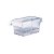 CRIADEIRAFLUTUANTE ACRILICA SKRw CR-13 22X9X10CM - Imagem 2