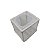 CRIADEIRA SKRw CR-02 DE TELA C/ DIVISAO 14X16X15CM - Imagem 3