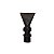 LOC LINE 1/2" BICO DE PATO+NIP - PRETO SKRw - Imagem 1