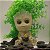 ENFEITE RESINA SKRw GROOT.6X6X11 - Imagem 5