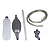 SIFAO PARA LIMPEZA DE AQUARIOS C/ VALVULA REGISTRO MANUAL - SF-70 - Imagem 3