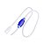 SIFAO PARA LIMPEZA DE AQUARIO C/ VALVULA MANUAL - SF-50 SKRw - Imagem 1