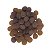 ENFEITE DE VIDRO FOSCO ROSA 200G SKRw - Imagem 1
