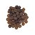 ENFEITE DE VIDRO FOSCO MARROM 200G SKRw - Imagem 5