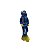 ENFEITE MERGULHADOR FLUTUANTE PROFISSIONAL AZUL SKRw - Imagem 1