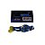 ENFEITE MERGULHADOR FLUTUANTE PROFISSIONAL AZUL SKRw - Imagem 5