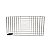SKRw COLMEIA PLASTICA FURO 15MM 15X30CM C/ 1 BRANC - Imagem 1