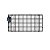 COLMEIA PLASTICA FURO 15MM 15X30CM C/ 1 PRETA SKRw - Imagem 1