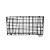 COLMEIA PLASTICA FURO 8MM 15X30CM C/ 1 PRETA SKRW - Imagem 3