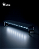 SKRw LUMINARIA LED BLACK SLIM 20/25CM 7W FULL S BV - Imagem 4