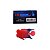 PEIXE FLUTUANTE FLOWERHORN VERMELHO/AZUL SKRw - Imagem 4