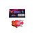 PEIXE FLUTUANTE FLOWERHORN ROSA/DOURADO SKRw - Imagem 4