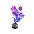 SKRw PLANTA ARTIFICIAL - X-303 MINI 8CM -  UNITAR. - Imagem 3
