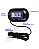 TERMOMETRO DIGITAL C/ SENSOR A BATERIA ST-14 SKRw - Imagem 1