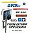 SKRw FILTRO EXTERNO HF- 200 200L/H 127V - Imagem 3