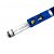 SKRw LAMPADA DE LED TUBOL.T8 9W 60CM AZUL/BRANCA - Imagem 1