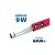 SKRw LAMPADA DE LED TUBOL.T8 9W 60CM ROSA - Imagem 1