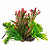 SKRw PLANTA ARTIFICIAL D-806 25X15X20 GALHO VD/VM - Imagem 1