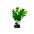 SKRw PLANTA ARTIFICIAL LX-S 315 10CM - Imagem 1