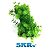 SKRw PLANTA ARTIFICIAL M-634 13x17CM MOITA VERDE - Imagem 1