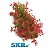 SKRw PLANTA ARTIFICIAL M-638 16X16CM MOITA VD/VM - Imagem 1