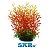 SKRw PLANTA ARTIFICIAL M-865 10X17CM LARA./VD - Imagem 1