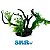 SKRw PLANTA ARTIFICIAL M-992 28X20CM TRONCO C/ VD - Imagem 1