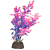 SKRw PLANTA ARTIFICIAL S-402 13CM - AZUL/ROSA - Imagem 1