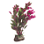 SKRw PLANTA ARTIFICIAL S-405 13CM - VERDE/LILAS - Imagem 1