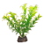 SKRw PLANTA ARTIFICIAL S-411 13CM - VERDE - CABOMB - Imagem 1