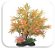 SKRw PLANTA ARTIFICIAL T1101 32X16 LARANJA/VERDE - Imagem 1