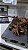 SKRw RAIZ ORNAM. ANNATO WOOD ROOT 10-30 CM KL - Imagem 1