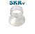 SKRw VENTOSA DE SILICONE 40X21MM HC-11 - TERMOST. - Imagem 1