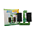 XINYOU FILTRO ESPONJA INTERNO PK-002 5,0 x 8,0 DUPLO - Imagem 2