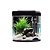 SKRw AQUARIO B-226L BOMBA, ILUMINAÇÃO, FILTRAGEM 26X19X32 12LT PRETO - Imagem 1