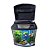 SKRw AQUARIO B-226L BOMBA, ILUMINAÇÃO, FILTRAGEM 26X19X32 12LT PRETO - Imagem 2