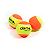 Bolas de Beach Tennis - Pack de 6 Tubos com 18 bolas - Imagem 2