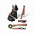 Kit 4 peças Passeio completo para cachorros Melancia - Imagem 1