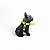 Peitoral Y Antipuxão para cachorros Neon Amarelo - Imagem 3