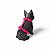 Peitoral H antipuxão para cachorros Neon Rosa - Imagem 3