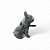 Peitoral Y Antipuxão para cachorros Preto All Black - Imagem 5