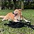 Guia Longa 10 metros para cachorros Preto All Black - Imagem 1