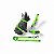 Kit 4 peças Passeio completo para cachorros Neon Verde - Imagem 1